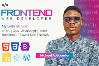 do web development with react, astrojs and nextjs