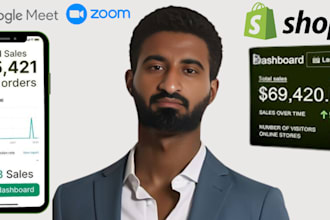 design shopify dropshipping store or set up shopify store