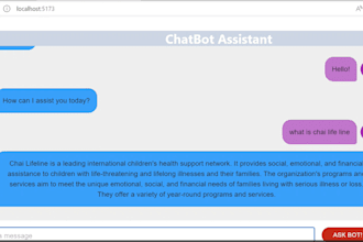 build a chatbot chatgpt for your business