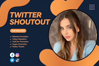 shoutout website promote twitter to 50million ig
