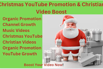 promote christmas videos christian content holiday videos and seasonal promotion