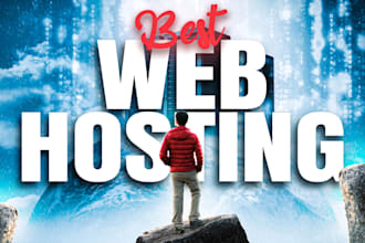 provide web hosting with free domain, SSL, and support