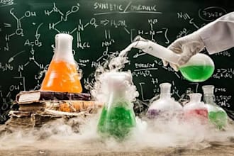 teach organic chemistry and general chemistry