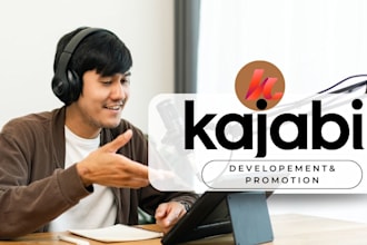 do kajabi course websites, kajabi funnels, and kajabi landing pages