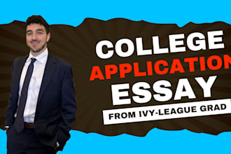 edit your common app or college application essay