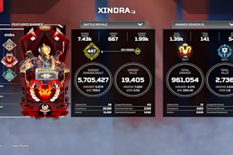 be your personal apex legends coach