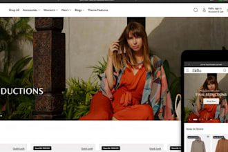 clothing website, shopifyclothing store, clothing brand website, shopify website