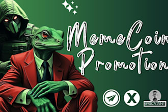 do memecoin marketing crypto token promotion boost visibility to grow market cap