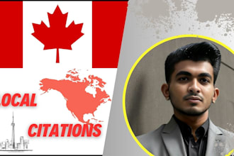 do canada local citation with 100 percent nap accuracy