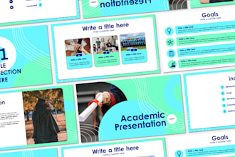 create customized powerpoint templates, presentations