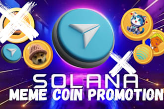 do viral solana xrp sui memecoin token promotion crypto hype raiding investors