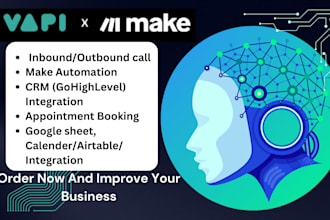 vapi ai, vapi calling appointment booking and gohighlevel