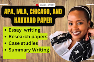 proofread and edit mla and apa papers in less than 10 hours