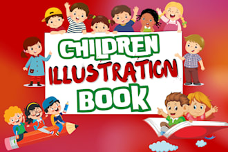 do 3d childrens book illustration and kids story book illustration amazon kdp