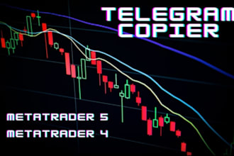 create copytrading bot from telegram or tradestation to mt5