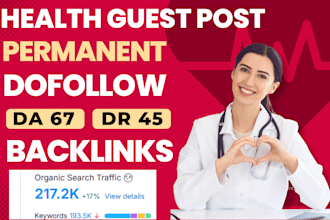 publish health guest post, free article writing for blogs