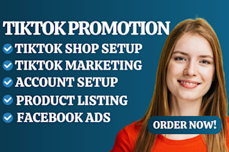 setup tiktok shop ads printify printful shopify marketing etsy store sales
