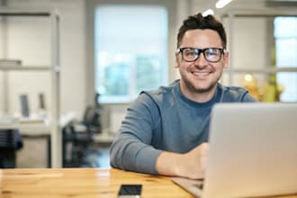 do business research, leadership, and marketing case studies