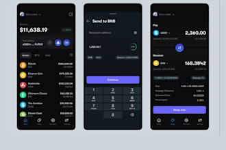 develop crypto wallet app binance app trust wallet app crypto wallet btc app