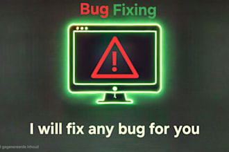 fix bugs in HTML, CSS , javascript