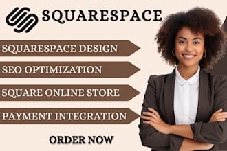 build square website square online store squarespace website square redesign