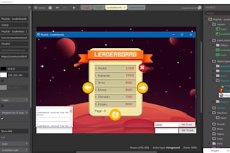 create online ranking in your unity game