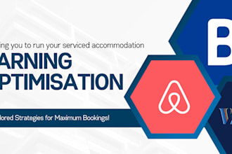 maximise your airbnb earnings with expert optimisation