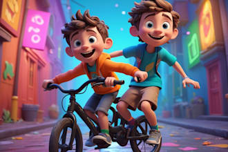 illustrate children story book, children book children storybook illustration