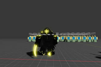 build or script a full roblox game for you as a pro scripter