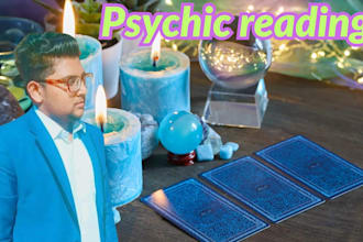 do live accurate psychic readings  love career and future spiritual medium