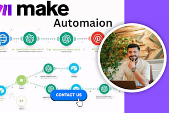 fix error create make com automations make com scenario zapier n8n ai automation