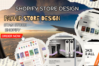 setup payhip stan store stan store marketing stan store design beacons ai