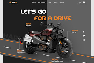 create machine delivery app, automotive app, bike rental app, car dealership app