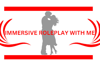 mesmerize you with immersive roleplay stories and characters