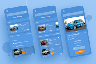build mechanic app, mechanic booking app, car wash app, car repair app