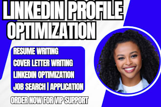 healthcare linkedin profile optimization ats nursing resume writing cover letter