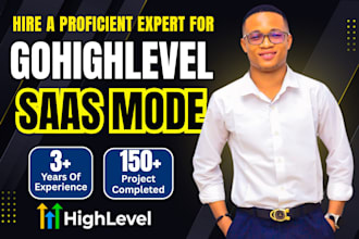 build pro white label gohighlevel saas go high level saas website ghl automation