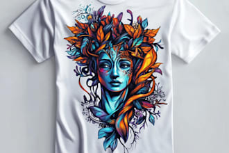 make design creative hoodie sweatshirt and t shirt