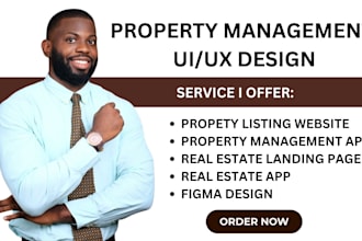design property management app real estate app mobile ui ux design real estate