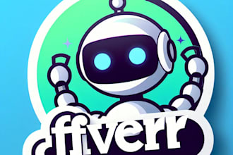 develop a custom discord bot with nodejs or python