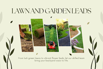 lawn care leads lawn care website lawn care landing page