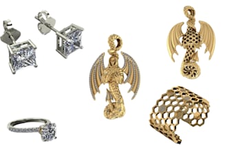 do 3d jewelry design ring design jewelry cad design jewelry illustration