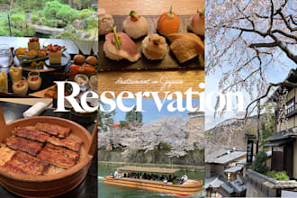 make reservations for restaurants, etc