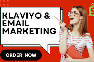 set up your klaviyo ecommerce email marketing flows