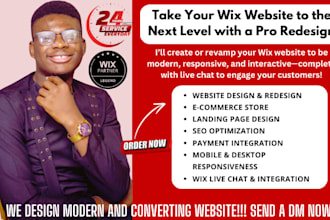 wix website redesign wix website design website redesign wix studio wix booking