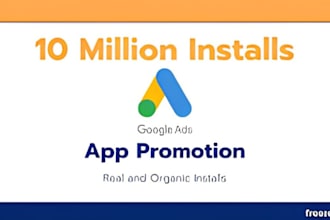 boost your app ranking and game,market your app game traffic to reach more users