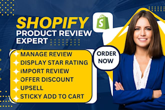 setup shopify store product review judgeme loox vitals yotpo rivyo reputon tydal
