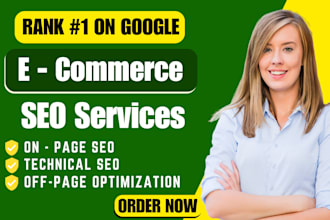 do complete shopify SEO, on page optimization for wordpress, wix, squarespace