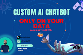 custom ai chatbots for you using langchain and gpt