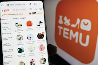 build temu multivendor marketplace app, ai ecommerce website